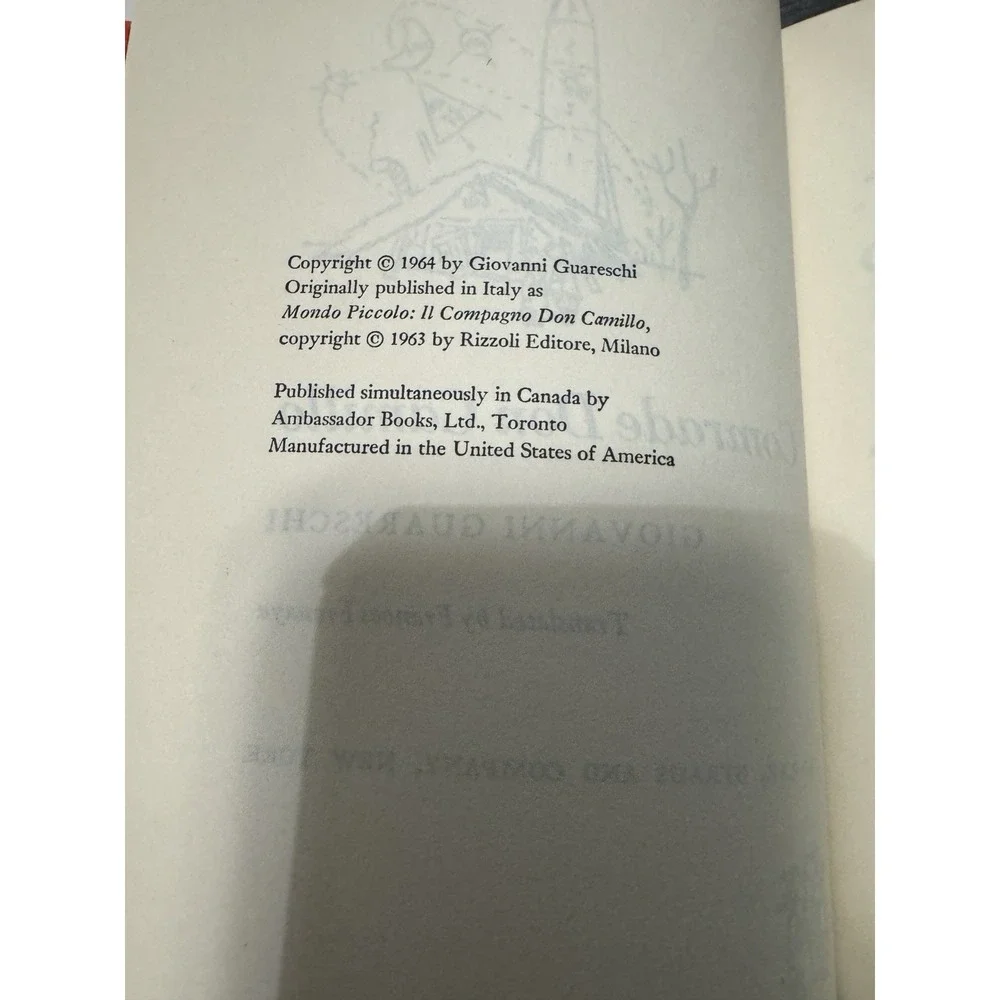N/A 1964 comrade